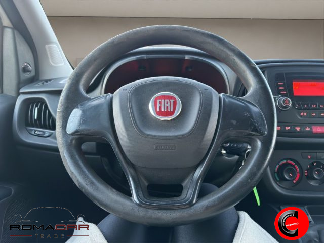 FIAT Doblo usata 9