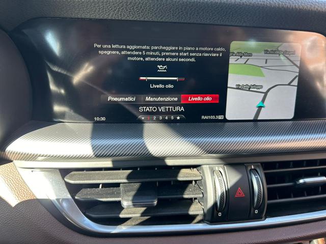 ALFA ROMEO Stelvio usata 26