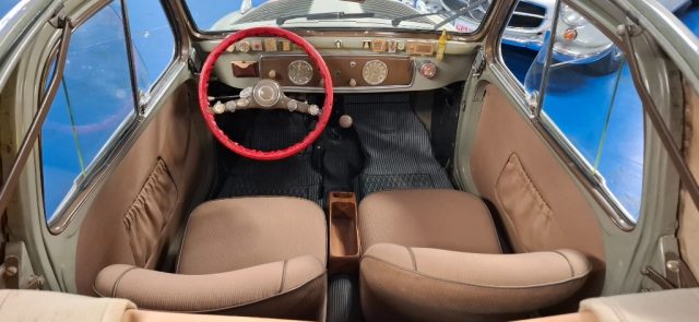 FIAT Topolino usata 3