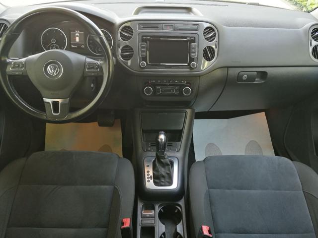 VOLKSWAGEN Tiguan usata, con Boardcomputer