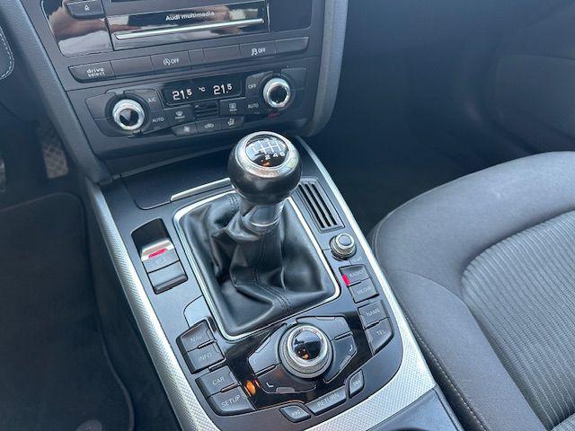 AUDI A4 usata, con Filtro antiparticolato