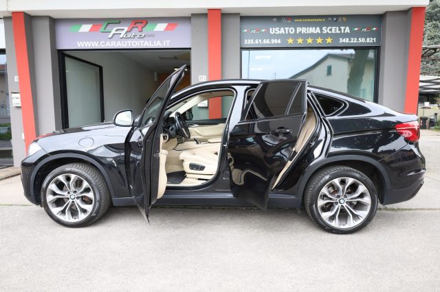 BMW X6 usata, con Fari al laser