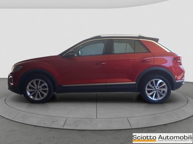 VOLKSWAGEN T-Roc usata, con Airbag laterali