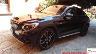 MERCEDES-BENZ GLC 43 AMG 4Matic Coupé AMG