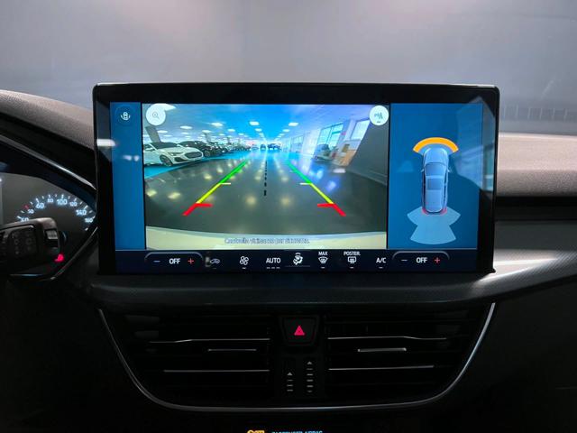 FORD Focus usata, con Fendinebbia