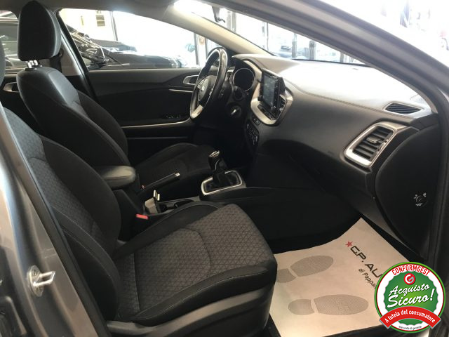 KIA XCeed usata, con Autoradio digitale