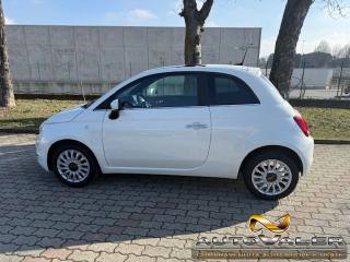 FIAT 500 usata, con Cerchi in lega