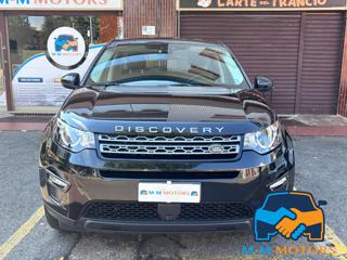 LAND ROVER Discovery Sport usata, con Autoradio