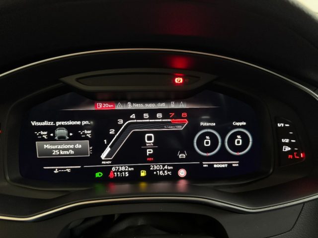 AUDI RS6 usata, con Sedili riscaldati
