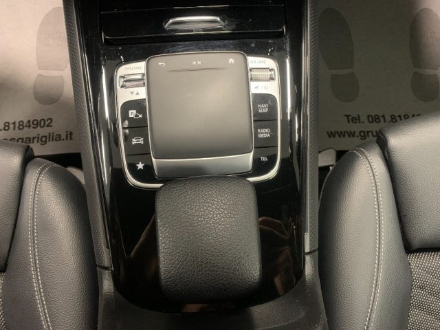 MERCEDES-BENZ GLB 200 usata, con Portellone posteriore elettrico