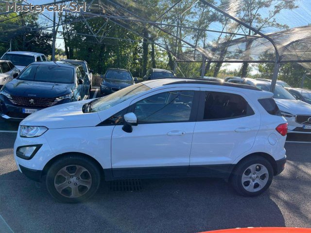 FORD EcoSport usata, con Airbag