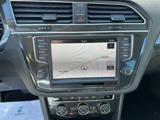 VOLKSWAGEN Tiguan usata, con Chiusura centralizzata