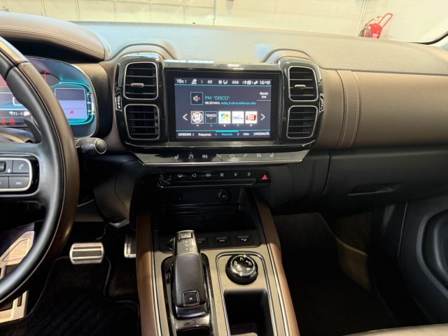 CITROEN C5 Aircross usata, con Cruise Control