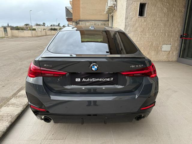 BMW 420 usata, con Autoradio