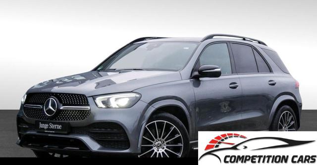 MERCEDES-BENZ GLE 400 usata, con ABS