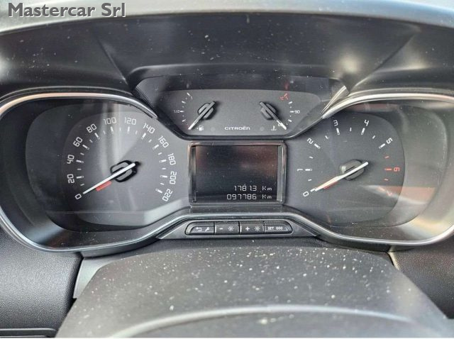 CITROEN C3 Aircross usata, con Servosterzo