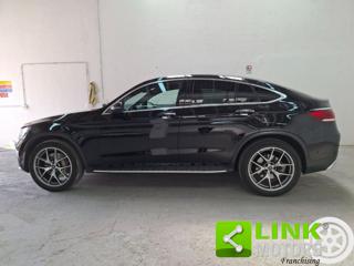 MERCEDES-BENZ GLC 220 usata, con ESP