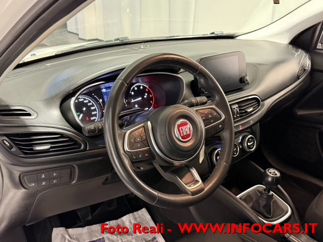 FIAT Tipo usata, con Climatizzatore