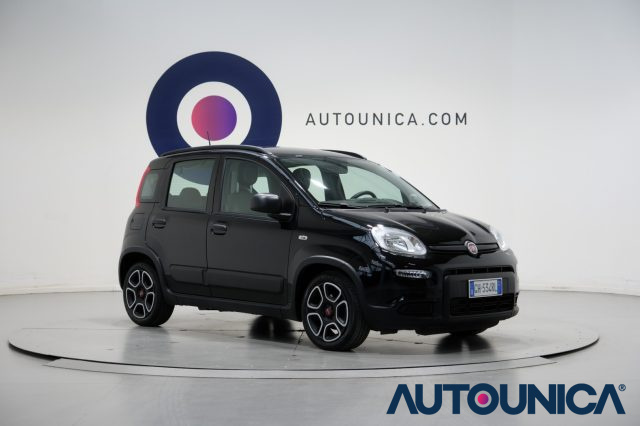 FIAT Panda usata, con Airbag Passeggero