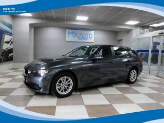 BMW 318 D Touring Business AUT EU6