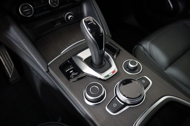 ALFA ROMEO Stelvio usata, con ESP