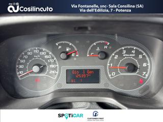 FIAT Fiorino usata, con MP3