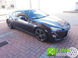 TOYOTA GT86 usata, con Airbag laterali