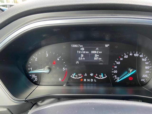 FORD Focus usata, con Cerchi in lega