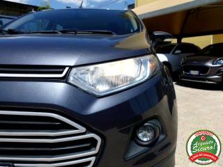 FORD EcoSport usata, con Start/Stop Automatico