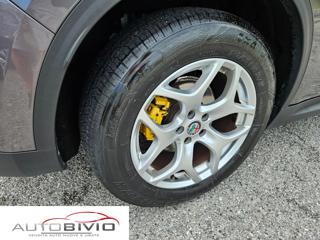 ALFA ROMEO Stelvio usata, con Filtro antiparticolato