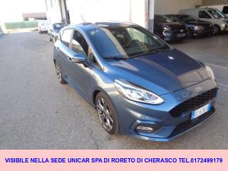 FORD Fiesta usata, con Airbag laterali