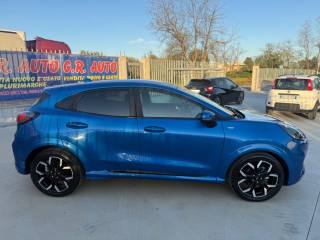 FORD Puma usata, con Airbag Passeggero