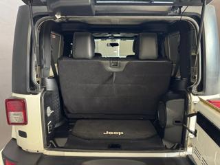 JEEP Wrangler usata, con Fendinebbia