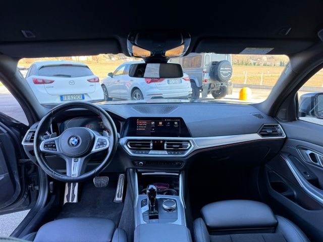 BMW 320 usata, con Chiusura centralizzata