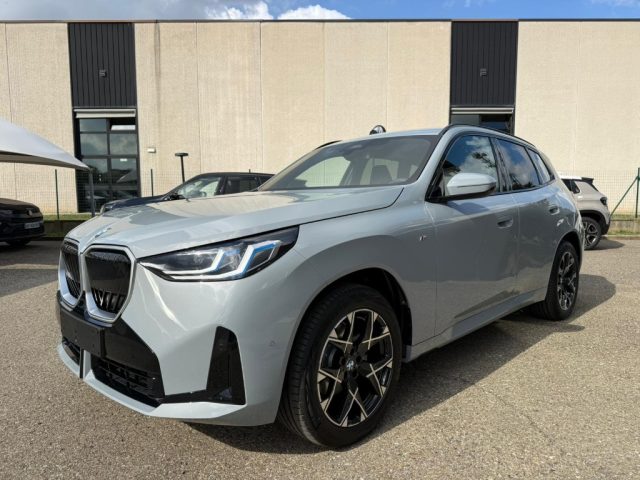 BMW X3 usata, con ABS