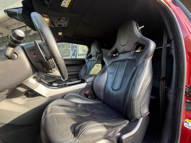 LAND ROVER Range Rover Evoque usata, con Chiusura centralizzata