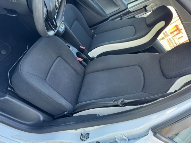 RENAULT ZOE usata, con Servosterzo