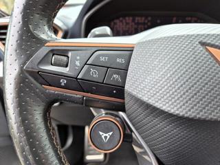 CUPRA Formentor usata, con Kit antipanne