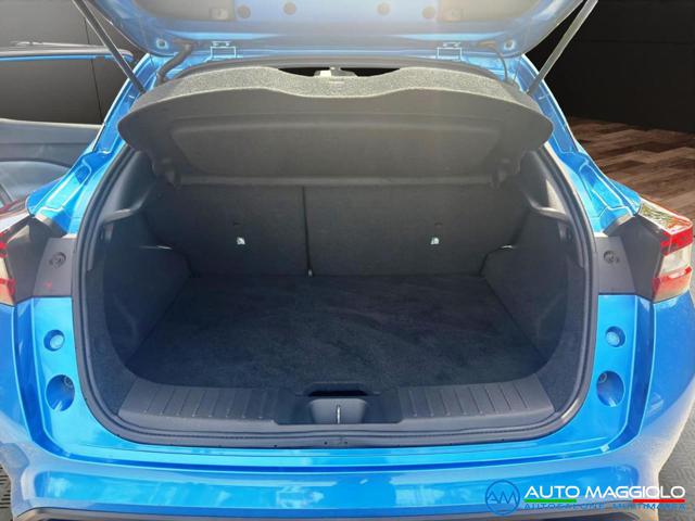 NISSAN Juke usata, con Controllo automatico clima