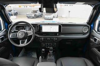 JEEP Wrangler usata, con Climatizzatore