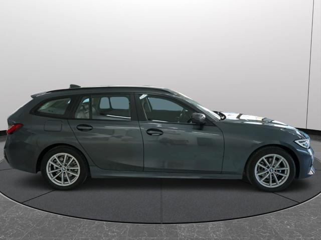 BMW 318 usata, con Sistema di navigazione