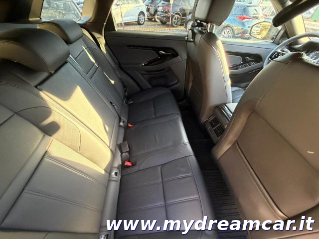 LAND ROVER Range Rover Evoque usata, con Controllo elettronico della corsia