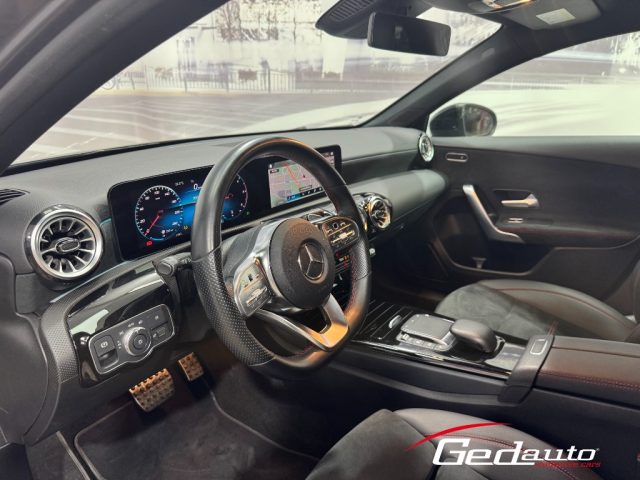MERCEDES-BENZ A 180 usata, con Cerchi in lega