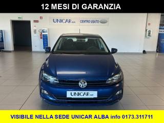 VOLKSWAGEN Polo usata, con Airbag