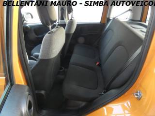 FIAT Panda usata, con Immobilizzatore elettronico