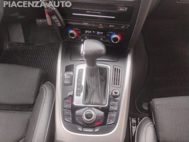 AUDI Q5 usata, con Chiusura centralizzata