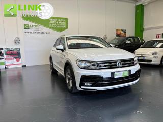 VOLKSWAGEN Tiguan usata, con Boardcomputer