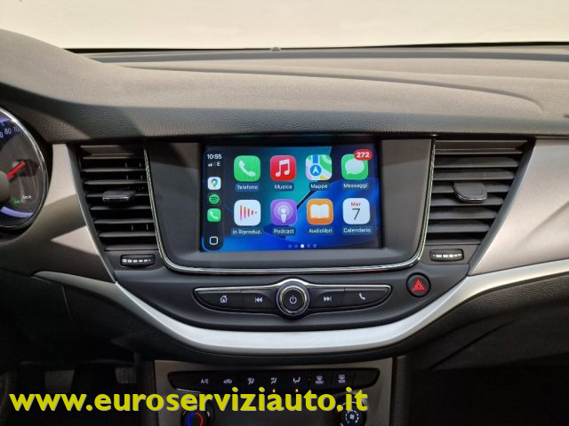 OPEL Astra usata, con Bluetooth
