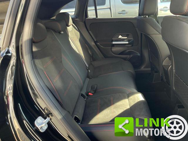 MERCEDES-BENZ GLA 180 usata, con Climatizzatore