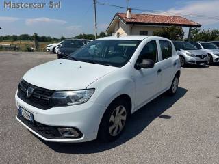 DACIA Sandero Sandero II 2017 1.5 dci Laureate s